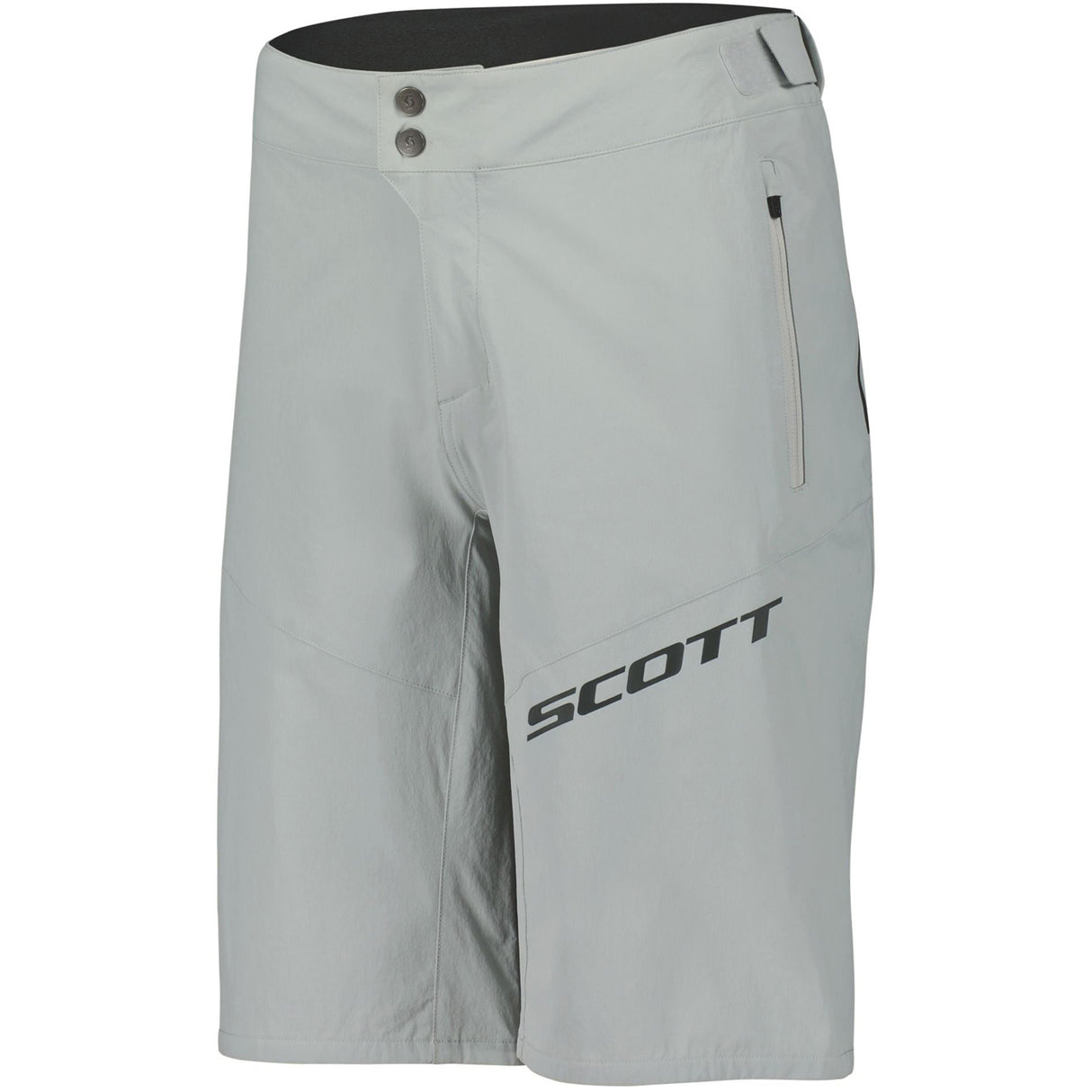 Pantaloncini mtb Scott Endurance - Grigio - B