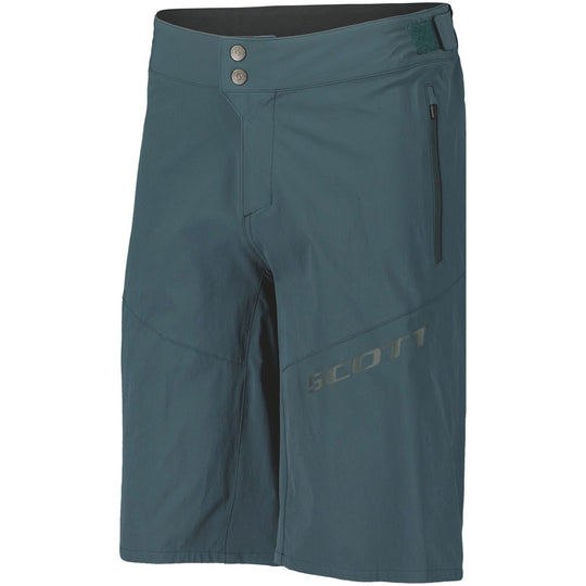 Pantaloncini mtb Scott Endurance - Verde scuro