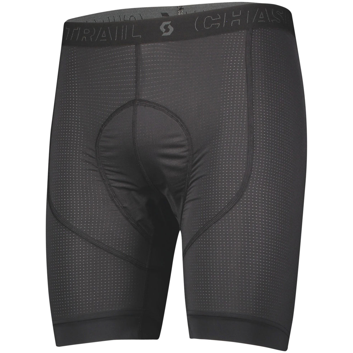 Boxer Scott Trail Underwear Pro +++ - Nero - B