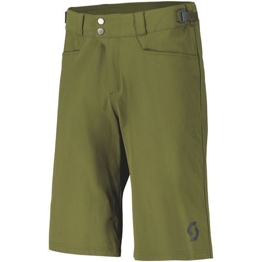 Pantaloncini Scott Trail Flow - Verde