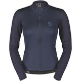 Maglia maniche lunghe donna Scott Endurance 10 - Blu - Q