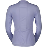 Maglia maniche lunghe donna Scott Endurance 10 - Viola - H