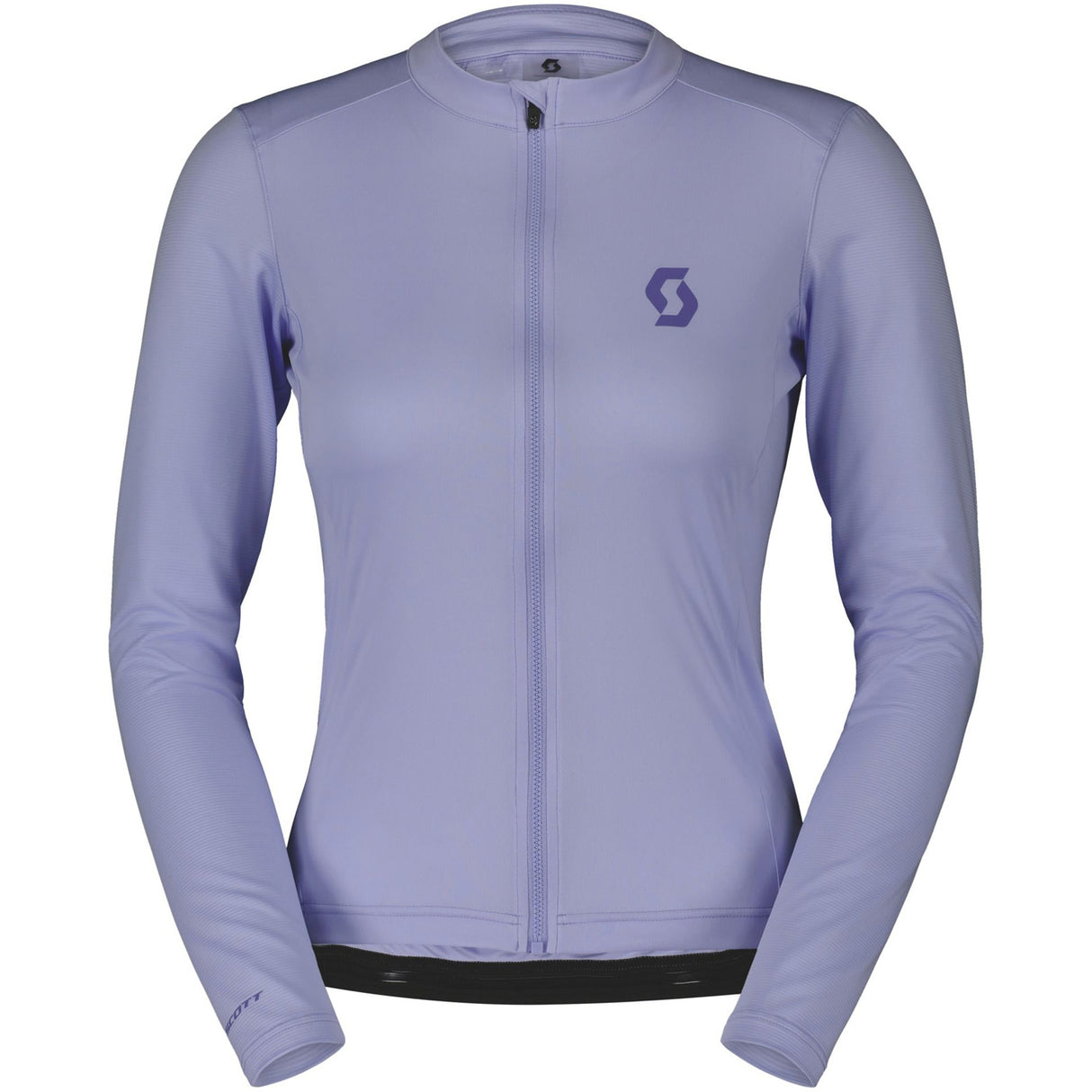 Maglia maniche lunghe donna Scott Endurance 10 - Viola - G