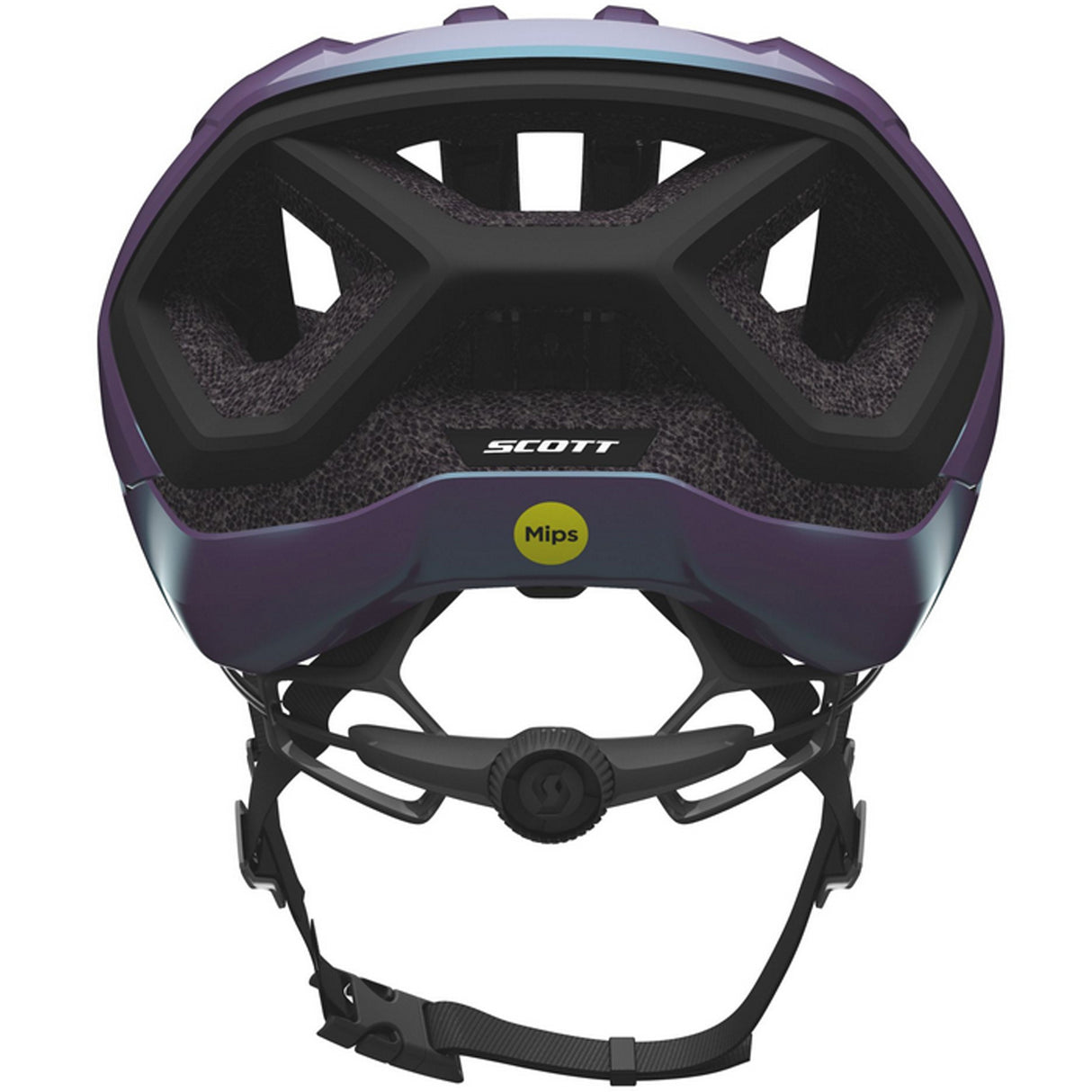 Casco Scott Centric Plus - Viola - F