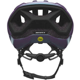 Casco Scott Centric Plus - Viola - F