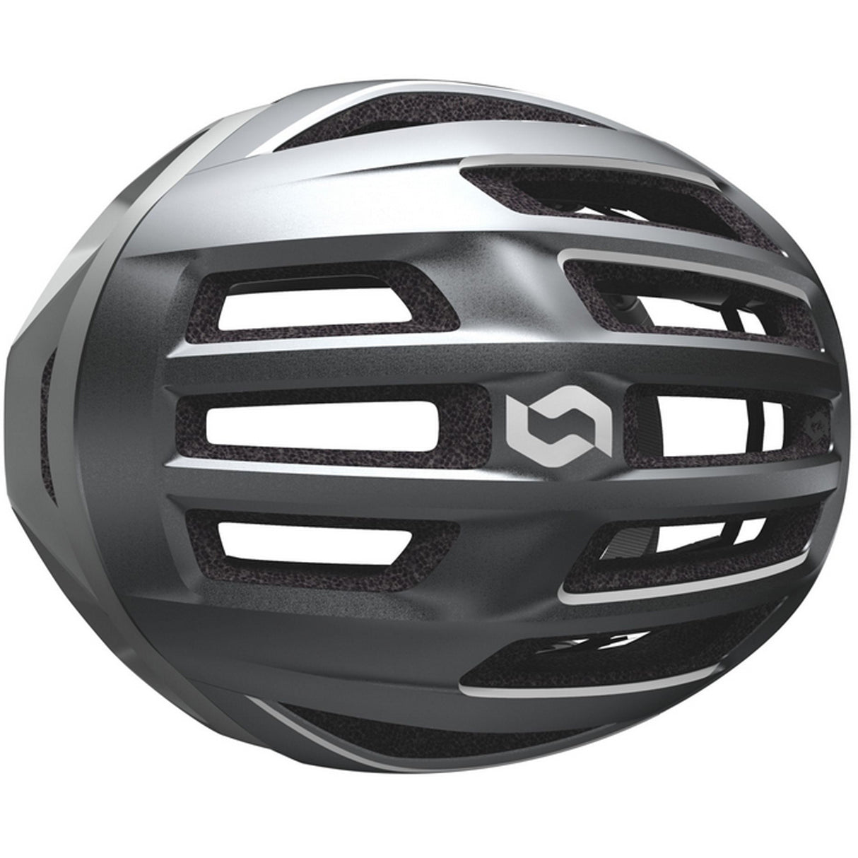 Casco Scott Centric Plus - Grigio - F
