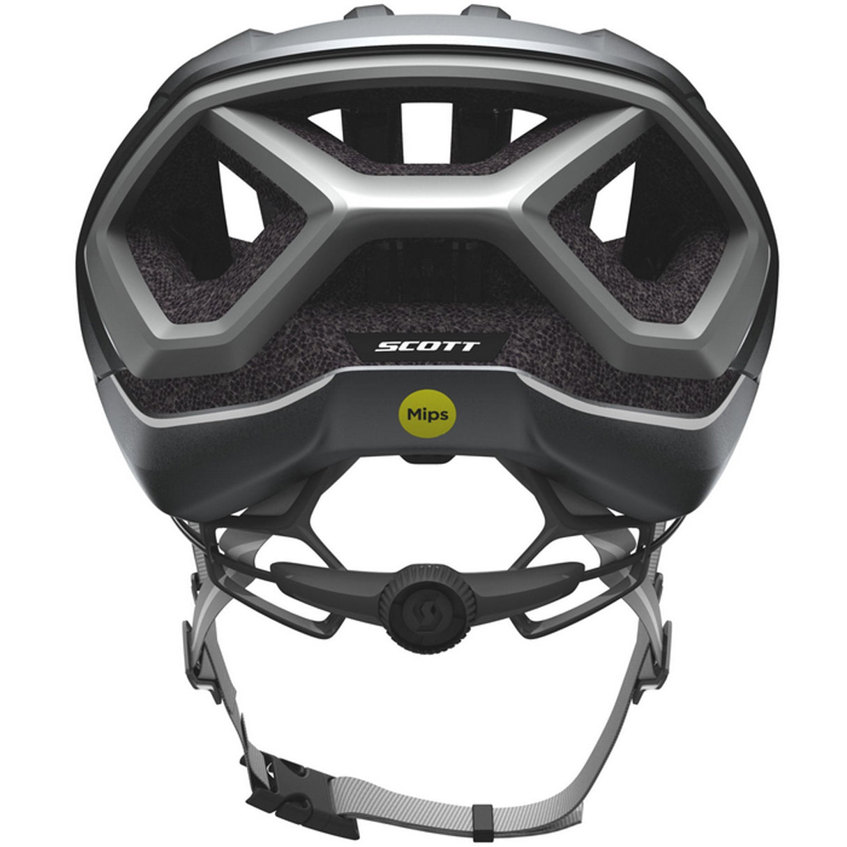 Casco Scott Centric Plus - Grigio - G