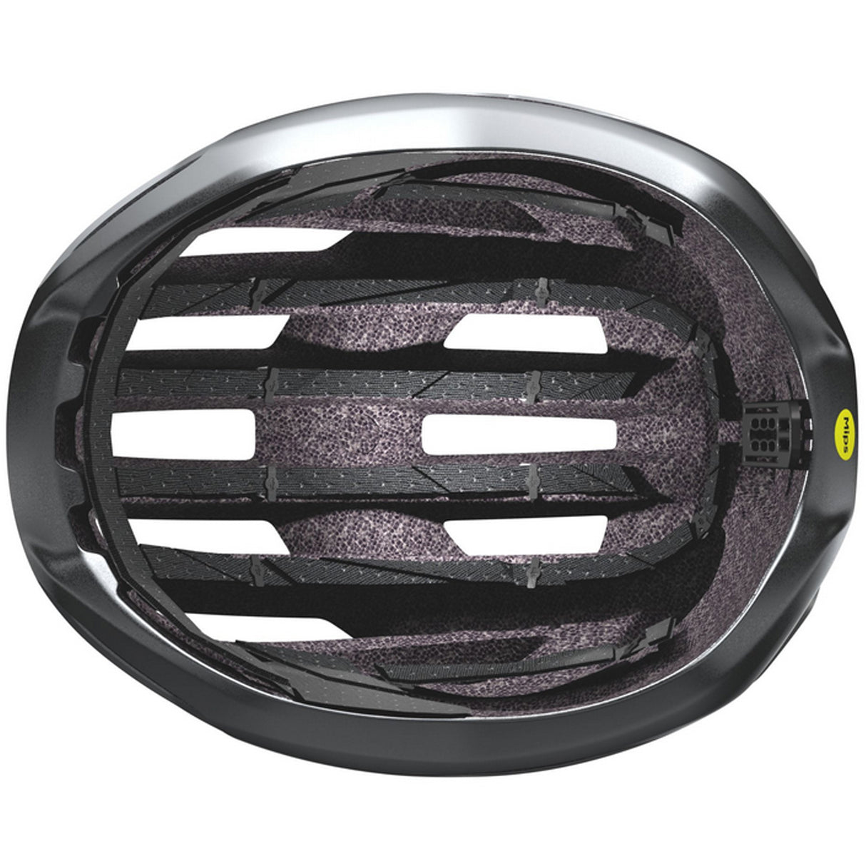 Casco Scott Centric Plus - Grigio - H