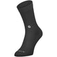 Calcetines Scott Performance No Shortcuts Crew - Negro blanco