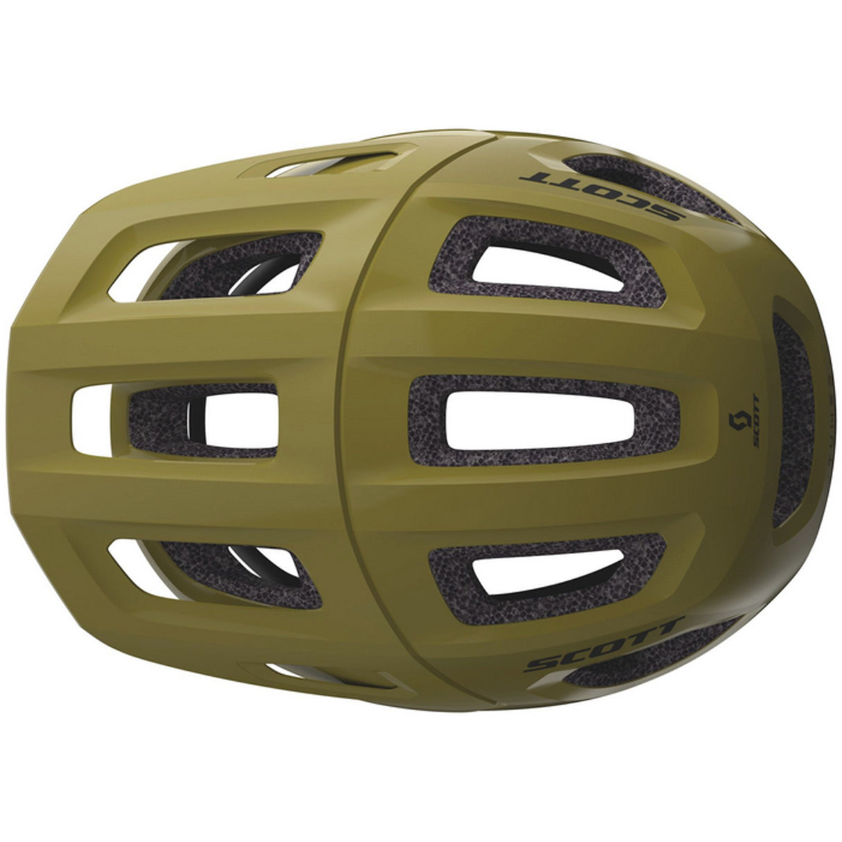 Casco Scott Argo Plus - Verde - O
