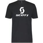 Camiseta Scott Icon - Negro