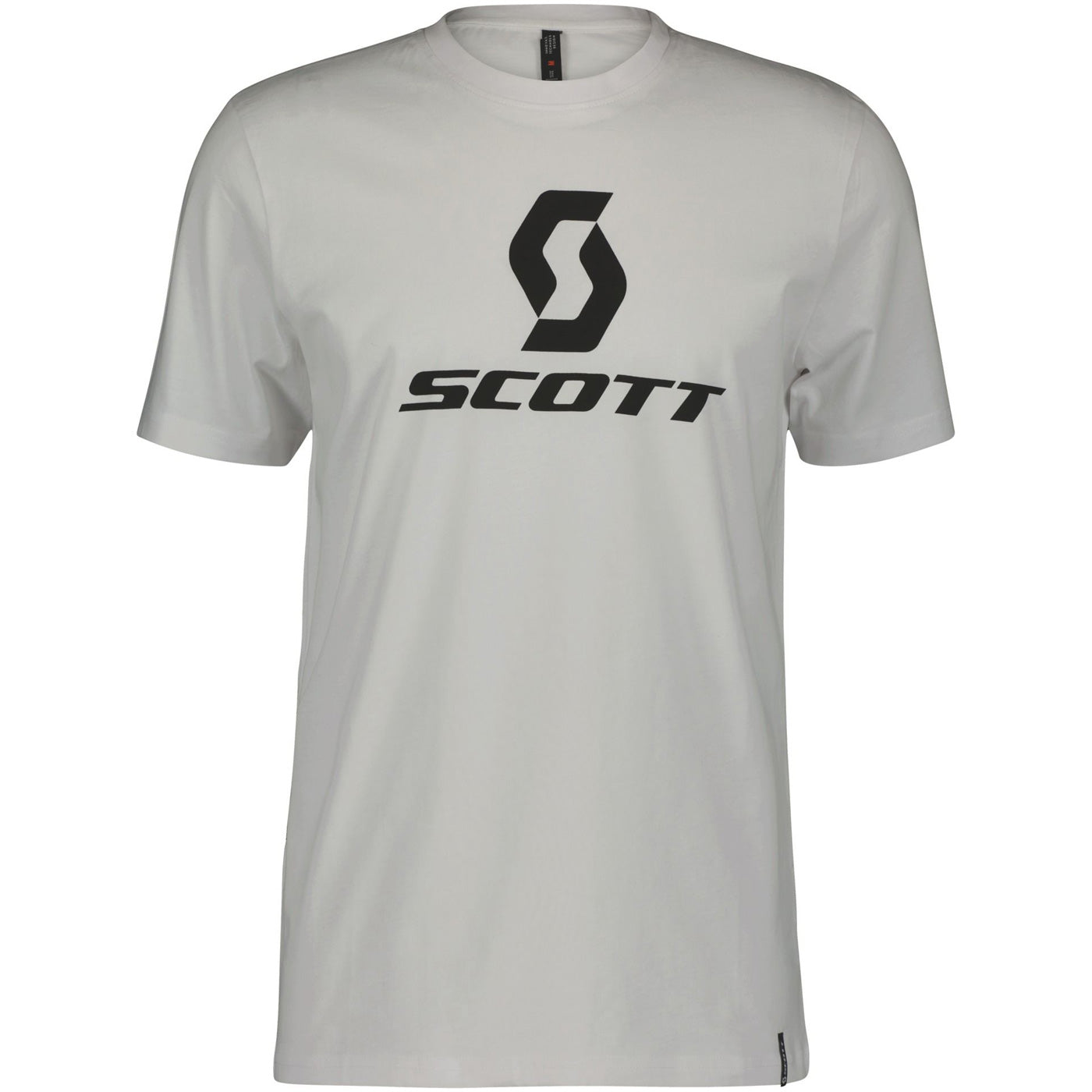 T-Shirt Scott Icon - Bianco - M