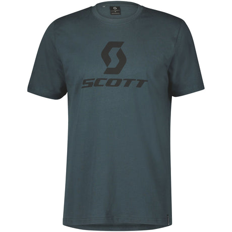 T-Shirt Scott Icon - Verde - Q