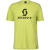 Scott Icon t-shirt - Gelb
