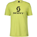 Scott Icon t-shirt - Yellow