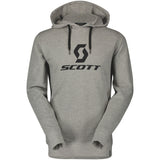 Felpa Scott Icon - Grigio - A
