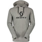 Felpa Scott Icon - Grigio