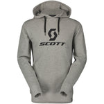 Scott Icon kapuzensweatshirt - Grau