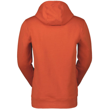 Felpa Scott Icon - Arancio - H