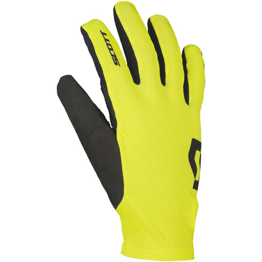 Guantes Scott RC Pro WC Edition - Amarillo