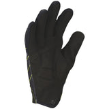 Guanti Scott RC Team - Nero giallo - G
