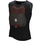 Protezione gilet Scott Protector Softcon Hybrid Pro - Nero - H
