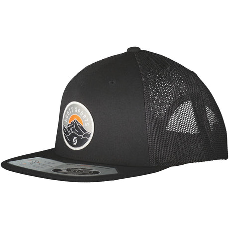 Cappello Scott Mountain - Nero - D