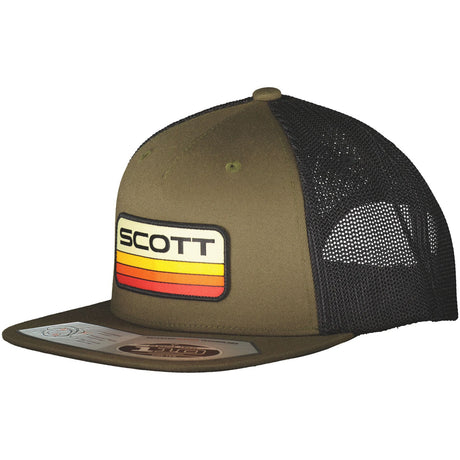 Cappello Scott Mountain - Verde - G