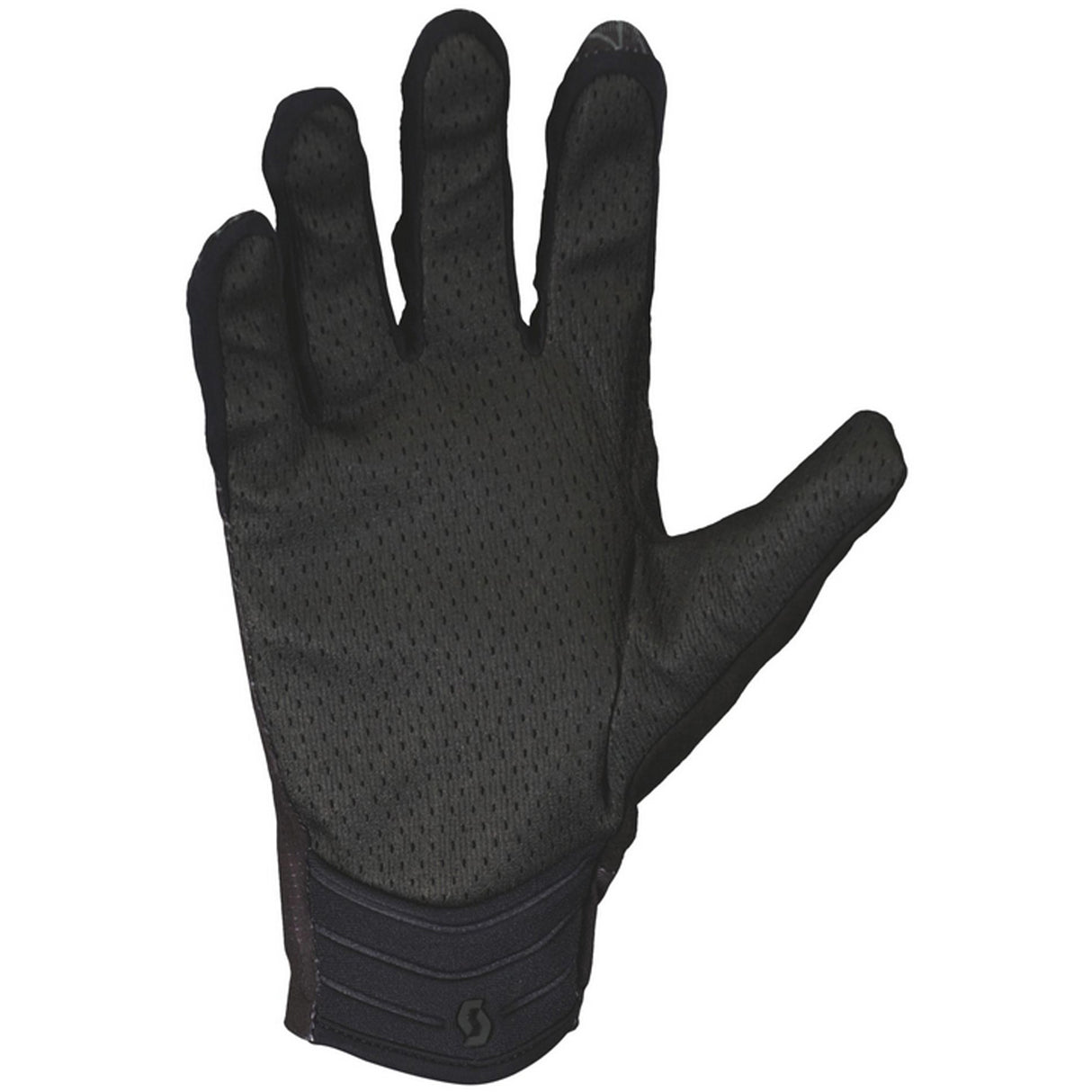 Guanti Scott RC Pro - Nero giallo - C