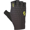 Scott RC Pro gloves - Black Yellow