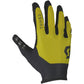 Guanti mtb Scott Traction Tuned LF - Verde - E