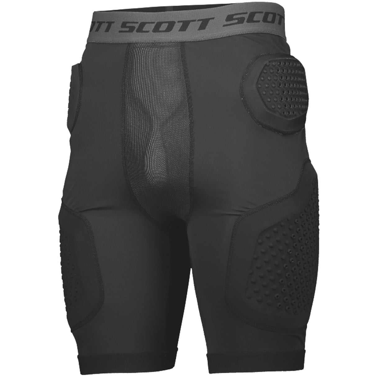 Protezioni pantaloncini Scott Airflex - Nero - H