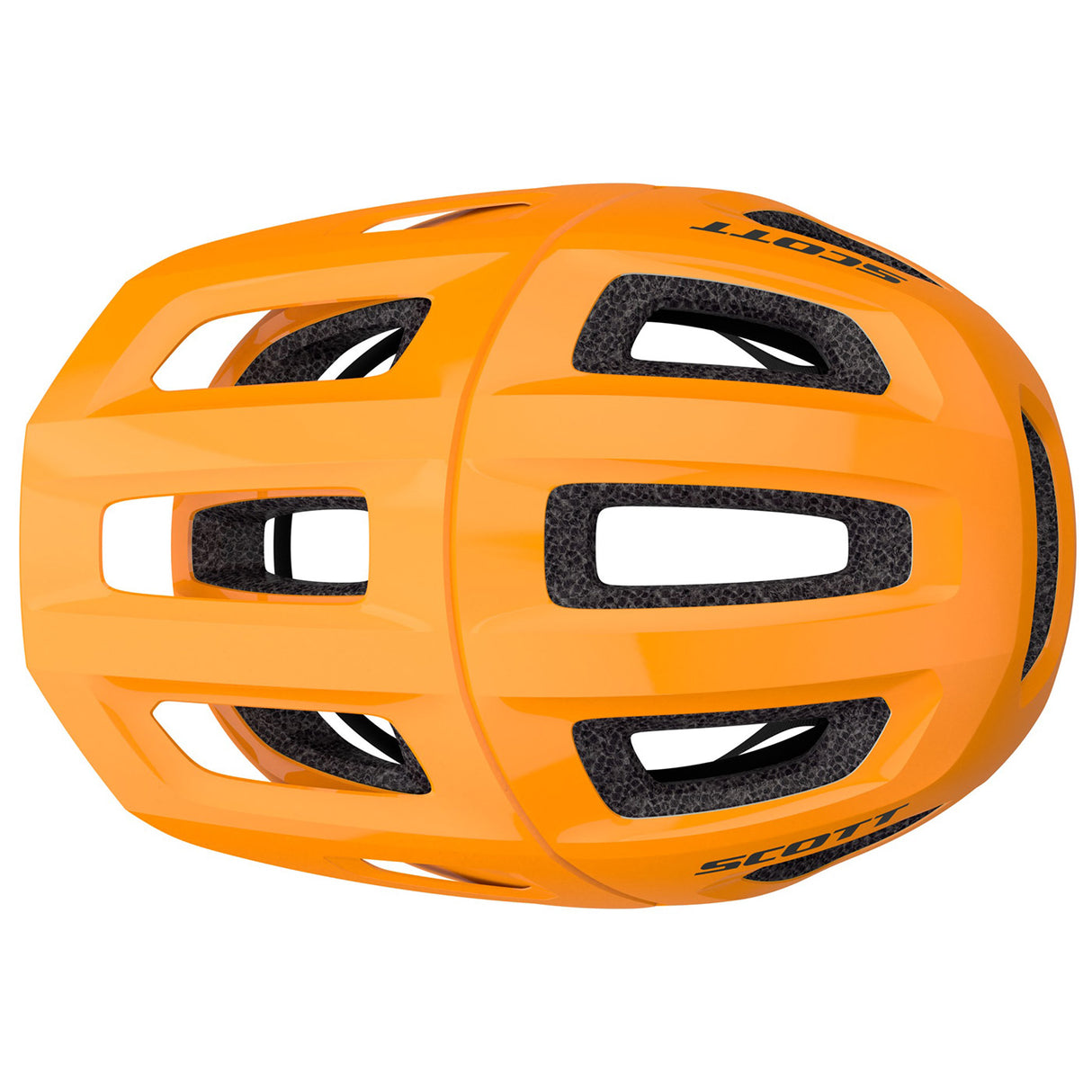 Casco Scott Argo Plus - Arancio - O