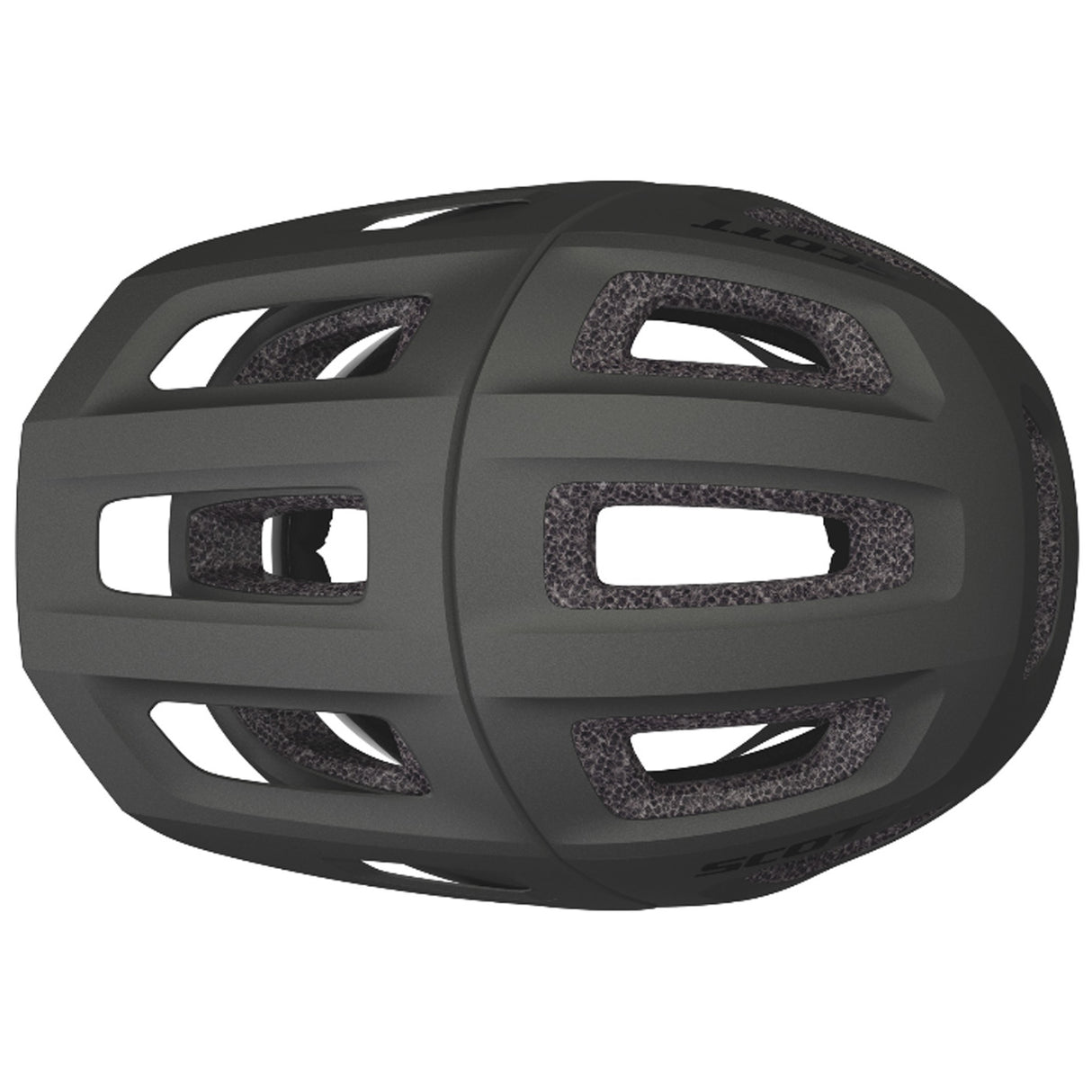 Casco Scott Argo Plus - Nero - I