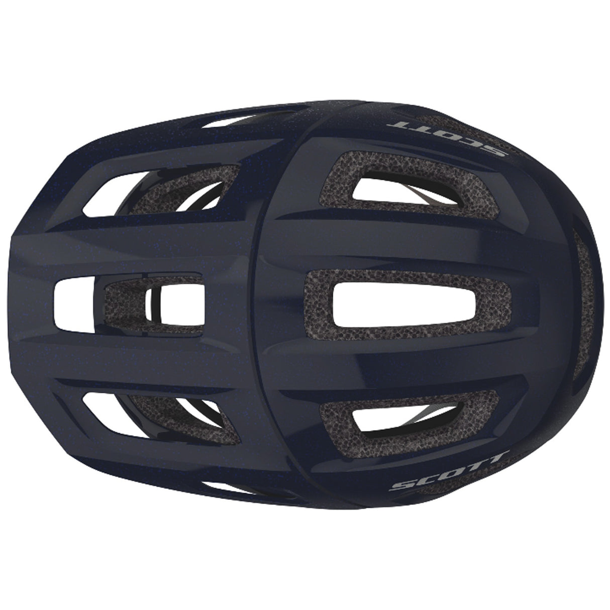 Casco Scott Argo Plus - Blu - L