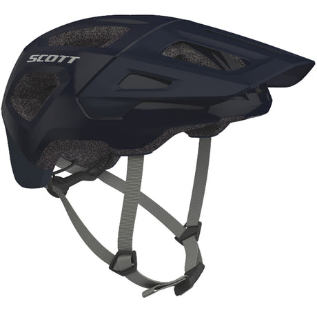 Casco Scott Argo Plus - Blu - H