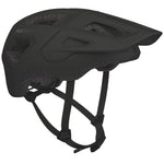 Scott Argo Plus Junior helmet - Black