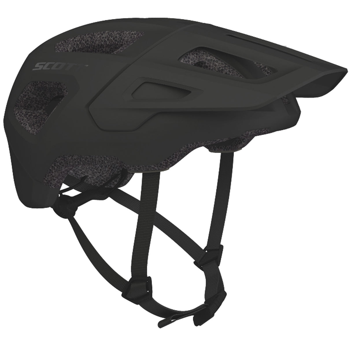 Casco Scott Argo Plus - Blu - N