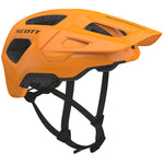 Scott Argo Plus Junior helmet - Orange