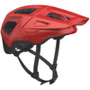 Scott Argo Plus Junior helmet - Red