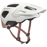 Casco bambino Scott Argo Plus Junior - Bianco rosa - M