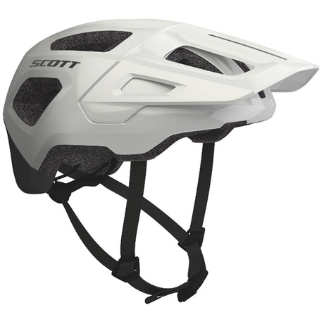Casco Scott Argo Plus - Bianco - M