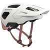 Scott Argo Plus helmet - White pink