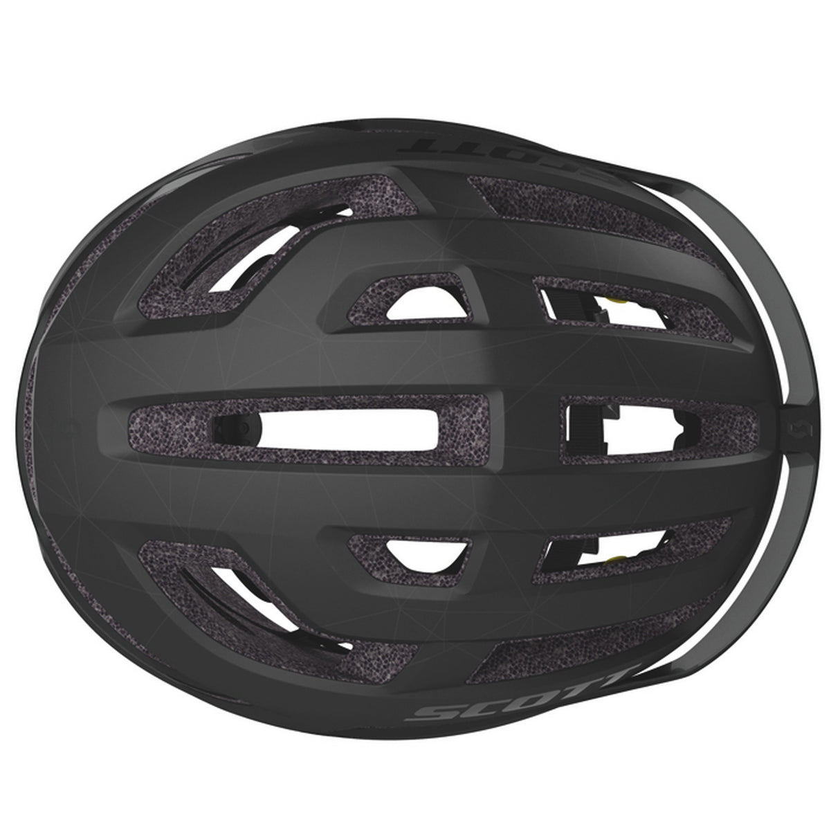 Casco Scott ARX - Nero - O