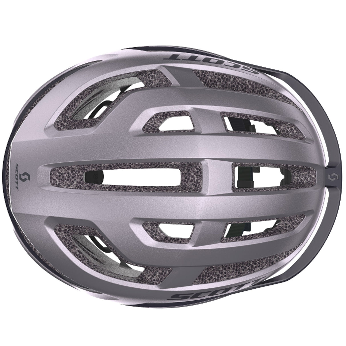 Casco Scott ARX - Argento - Q