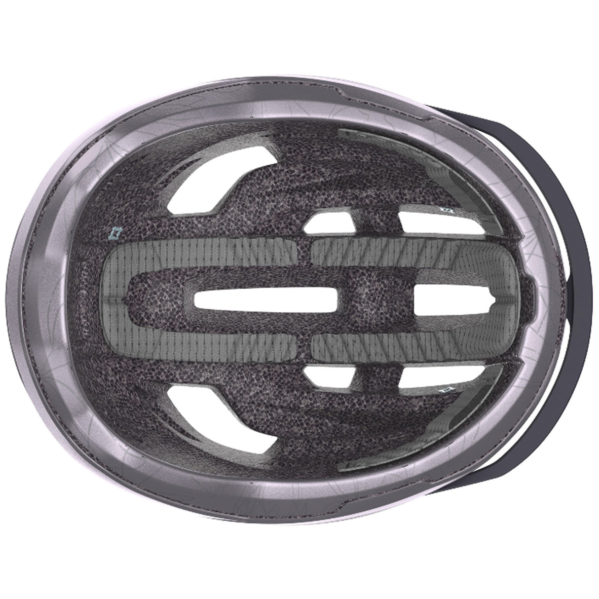 Casco Scott ARX - Argento - B