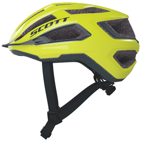 Casco Scott ARX - Giallo - I