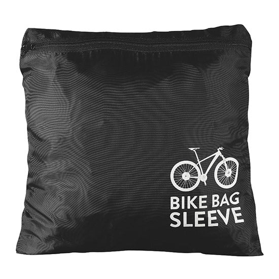 Borsa portabici Scott sleeve - Nero