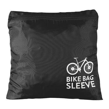 Borsa portabici Scott sleeve - Nero