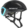 Scott Cadence Plus helmet - Black light blue